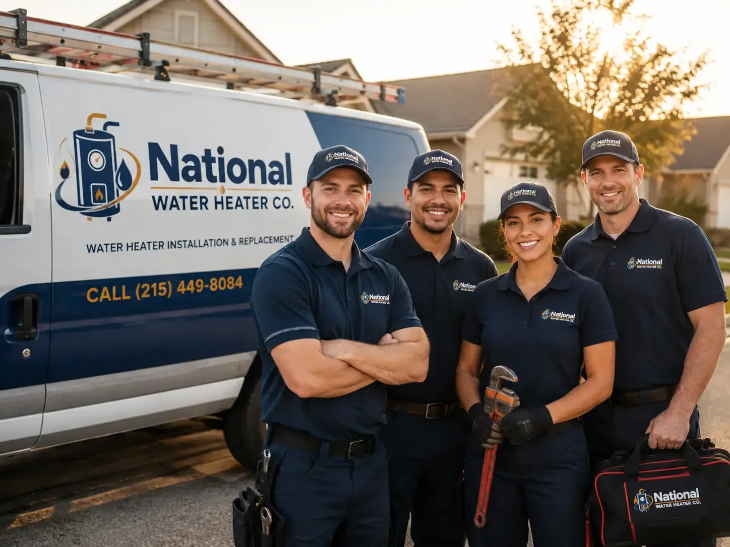 Water Heater Installation company in Assonet, MA